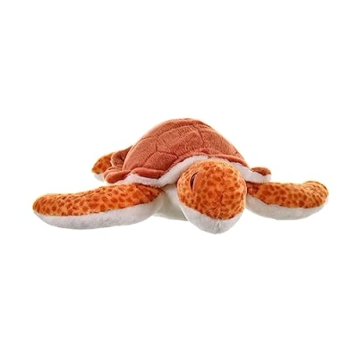 Afbeelding van Wild Republic 21464 Dieren pluche dier zeeschildpad, knuffeldier, cadeaus voor kinderen, 30 cm, meerkleurig