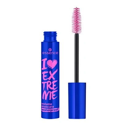Afbeelding van Essence I Love Extreme Mascara Black Waterproof 12ml