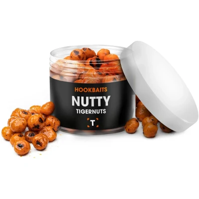 Afbeelding van Nutty Tijgernoten Hookbaits Aas Karpervissen Partikels Karper Vissen Voer