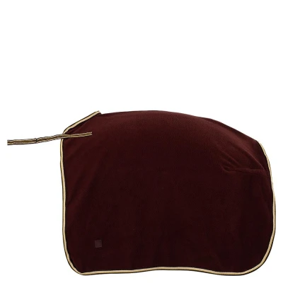 Image de BR Uitrijdeken Couvre reins Fleece Court Fudge