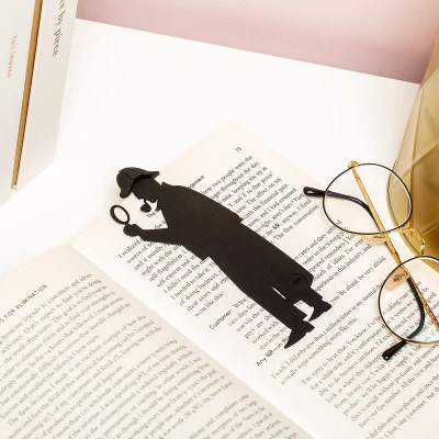 Afbeelding van Sherlock Boekenlegger