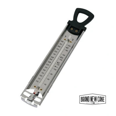 Afbeelding van BrandNewCake Suikerthermometer RVS +40 tot +200C