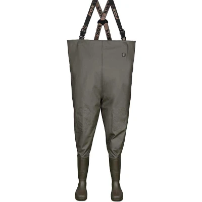 Afbeelding van Fox Khaki HD XL Waders Waadpak 42 (UK 8)