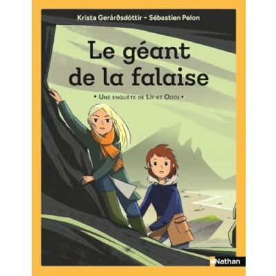 Afbeelding van LE GEANT DE LA FALAISE UNE ENQUETE LIF ET ODDI