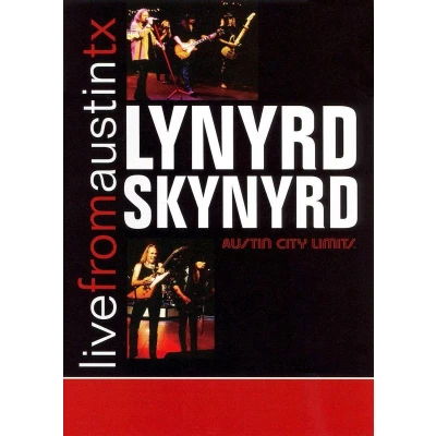 Afbeelding van Lynyrd Skynyrd Live From Austin Texas