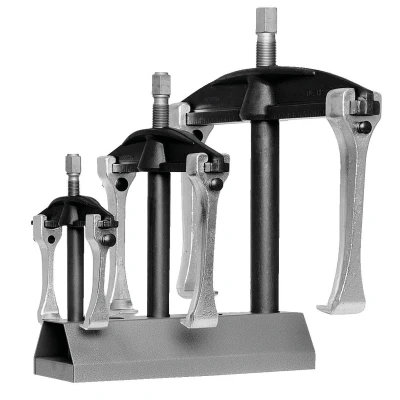 Afbeelding van Gedore 2300044 Poelietrekkerset Aantal haken: 3