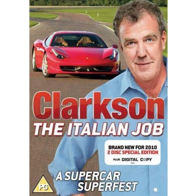 Afbeelding van Clarkson: The Italian Job