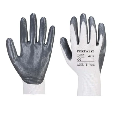 Image de Gant de manutention Flexo Grip nitrile A310 Portwest