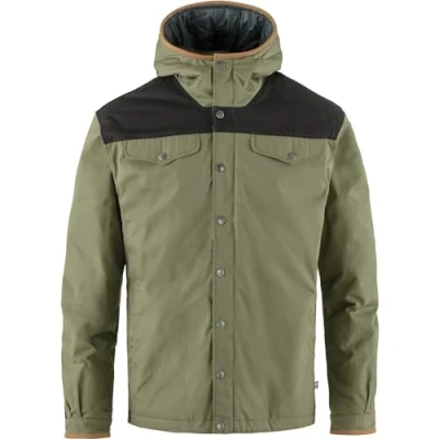 Afbeelding van Greenland No. 1 Down Outdoor Jack Heren Green Dark Grey300 L Groen