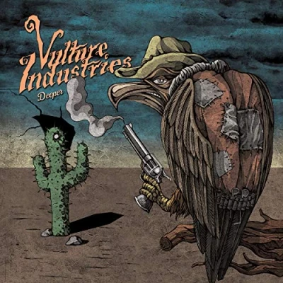 Afbeelding van Vulture Industries Deeper (Single)