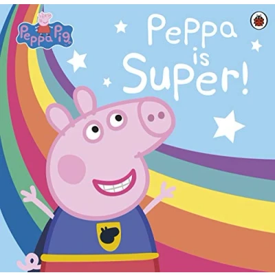 Afbeelding van Peppa Pig: Super Peppa!