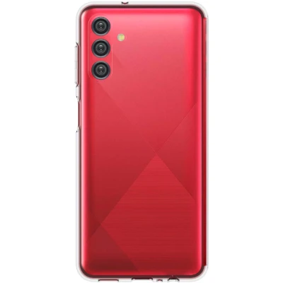 Afbeelding van iMoshion Hoesje Geschikt voor Samsung Galaxy A13 (5G) / A04s Siliconen Softcase Backcover smartphone Transparant