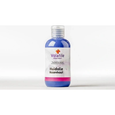 Afbeelding van Volatile Huidolie Rozenhout 100ml