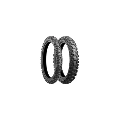 Image de Pneu Moto Cross Bridgestone Battlecross X40 80/100 21 51M NHS
