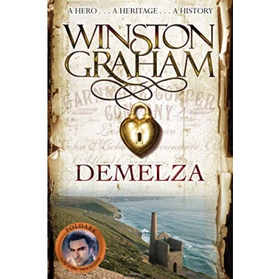 Afbeelding van Demelza Novel Of Cornwall 1788 90