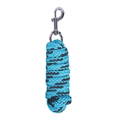 Afbeelding van QHP Halstertouw Color Sky 2m