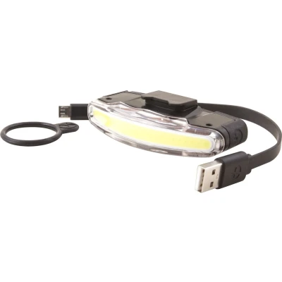 Afbeelding van Koplamp Spanninga Arco USB oplaadbaar
