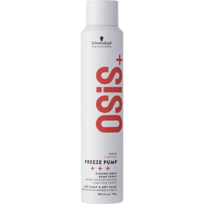 Afbeelding van Schwarzkopf Osis Freeze Pumpspray 200 ml
