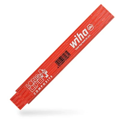 Image de WIHA 41020054 mètre pliant LongLife Plus Composite 2m métrique 10 pièces 37067