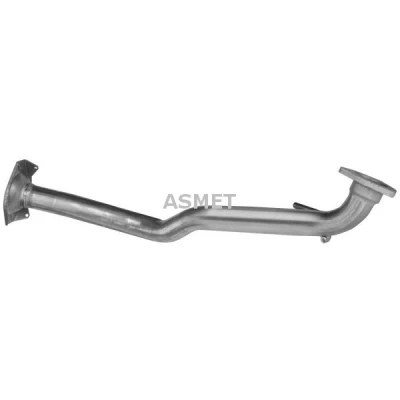 Afbeelding van ASMET 04.105 Uitlaatpijp Voor VOLKSWAGEN: TRANSPORTER 4, 4 Bus
