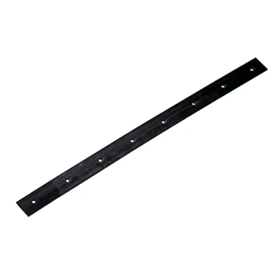 Afbeelding van mestschuif rubber voor gebogen 75cm