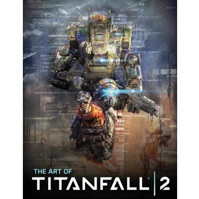 Afbeelding van The Art of Titanfall 2