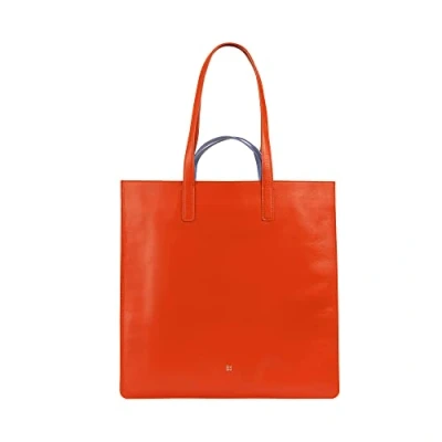Afbeelding van DUDU Shopper, Dames, Maat: One Size, Pumpkin