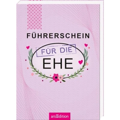 Afbeelding van Führerschein für die Ehe