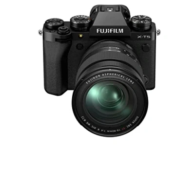 Image de Fujifilm X t5 Noir + 16 80 Ois Wr
