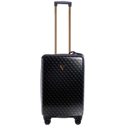 Afbeelding van Guess Jesco Reistas, Maat: One Size, Coal