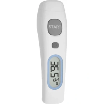 Afbeelding van TFA Dostmann THD2FE Infrarood koortsthermometer Meten zonder aanraking, Met koortsalarm