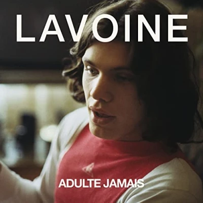 Afbeelding van Marc Lavoine Adulte Jamais (CD)