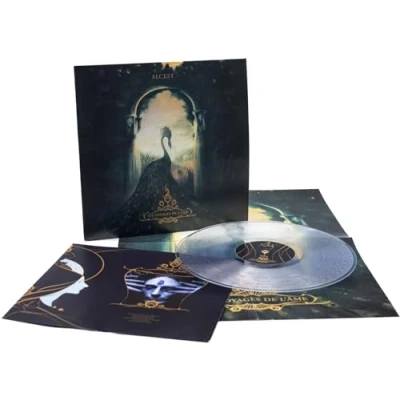 Afbeelding van Alcest Les Voyages De L&#039;ame (LP)