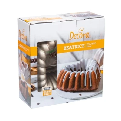 Afbeelding van Decora 0080110 Cakevorm 1 stuk(s)