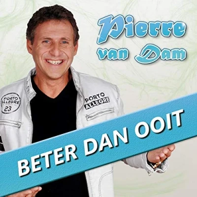 Afbeelding van Pierre Van Dam Beter Dan Ooit (CD)