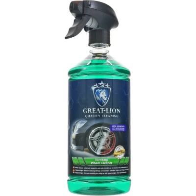 Afbeelding van Great Lion Velgenreiniger zuurvrij 1000ml