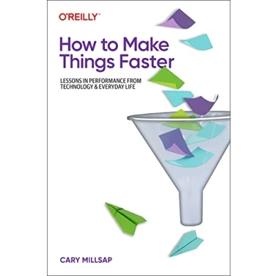 Afbeelding van How to Make Things Faster