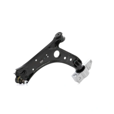 Afbeelding van MOOG VO WP 1862 Draagarm Met draag/ stuur gewricht Links, Onder, Vooras Driehoeksdraagarm Staal VOLKSWAGEN: GOLF 5, 6, Touran I