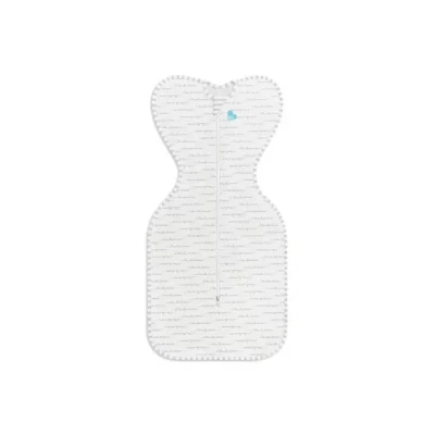 Afbeelding van Love to Dream™ Babyslaapzak Swaddle Up™ Inbakeren Baby 3 6 maanden 8.5 kg All season Wit