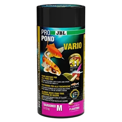 Afbeelding van Jbl Propond Vario Vijvervoer 130 g M