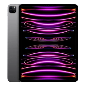 Afbeelding van Apple iPad Pro 2022 12.9 WiFi 128GB Grijs