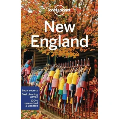 Image de New England 10ed anglais