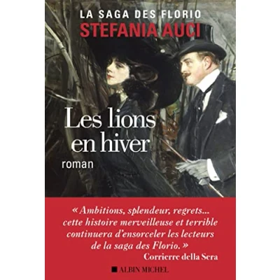 Afbeelding van Les Florio tome 3 Lions en hiver