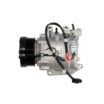 Afbeelding van VALEO 813119 AC Compressor TRSE09 12 PAG 46 R 134a Met compressorolie