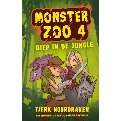 Afbeelding van Diep in de jungle