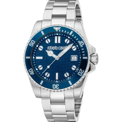 Afbeelding van Roberto Cavalli RC5G129M0065 Horloge Heren