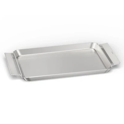 Afbeelding van Bosch Hez9ty010 Kookplaat Toebehoren Teppanyaki Voor Flexinduction Kookplaten
