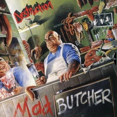 Afbeelding van Mad Butcher