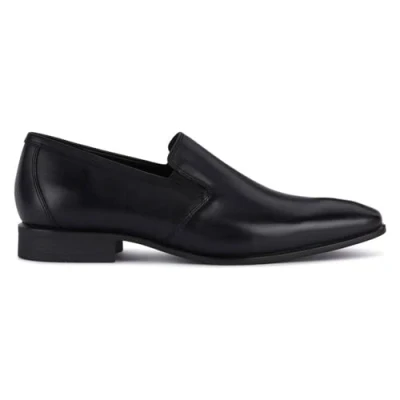 Afbeelding van Geox Heren High Life A mocassins voor heren, zwart.