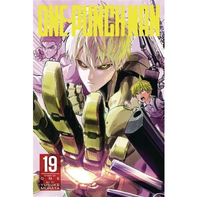 Image de One punch man